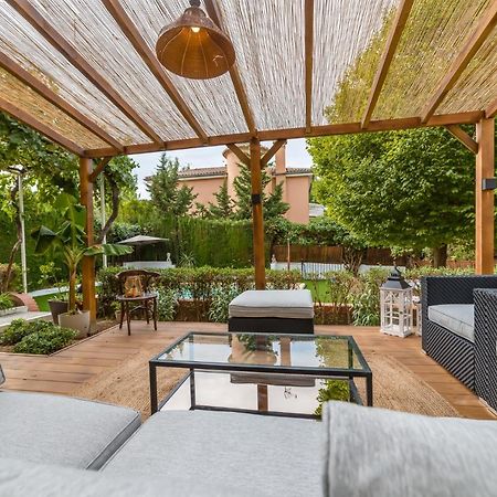 Chalet Con Piscina En Entorno Idilico La Zubia  Eksteriør bilde