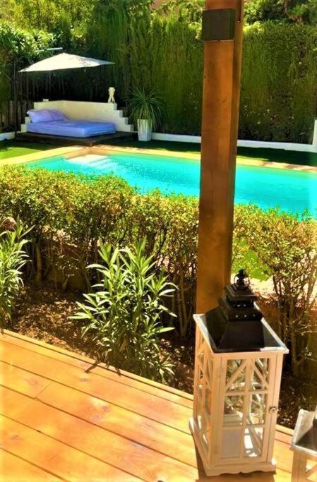 Chalet Con Piscina En Entorno Idilico La Zubia  Eksteriør bilde